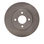Dynamite Friction 600-40048 Disc Brake Rotor - Front