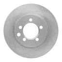 Dynamite Friction 600-40053 Disc Brake Rotor - Front