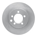 Dynamite Friction 600-40053 Disc Brake Rotor - Front