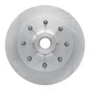 Dynamite Friction 600-40061 Disc Brake Rotor - Front