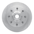 Dynamite Friction 600-40061 Disc Brake Rotor - Front