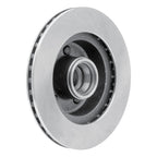 Dynamite Friction 600-40065 Disc Brake Rotor - Front