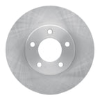 Dynamite Friction 600-40066 Disc Brake Rotor - Front