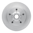 Dynamite Friction 600-40074 Disc Brake Rotor - Front