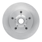 Dynamite Friction 600-40074 Disc Brake Rotor - Front