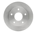 Dynamite Friction 600-40077 Disc Brake Rotor - Front