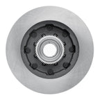 Dynamite Friction 600-40078 Disc Brake Rotor - Front