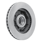 Dynamite Friction 600-40078 Disc Brake Rotor - Front