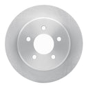 Dynamite Friction 600-40083 Disc Brake Rotor - Rear