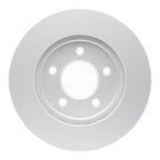 Dynamite Friction 600-40085 Disc Brake Rotor - Front