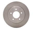 Dynamite Friction 600-40085 Disc Brake Rotor - Front
