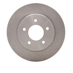 Dynamite Friction 600-40085 Disc Brake Rotor - Front