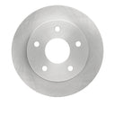 Dynamite Friction 600-40090 Disc Brake Rotor - Front