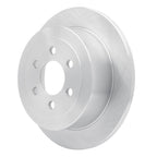 Dynamite Friction 600-40099 Disc Brake Rotor - Rear