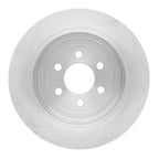 Dynamite Friction 600-40099 Disc Brake Rotor - Rear