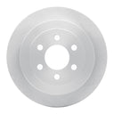 Dynamite Friction 600-40099 Disc Brake Rotor - Rear