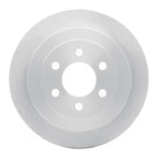 Dynamite Friction 600-40099 Disc Brake Rotor - Rear