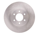 Dynamite Friction 600-40100 Disc Brake Rotor - Front