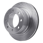 Dynamite Friction 600-40103 Disc Brake Rotor - Rear