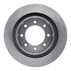Dynamite Friction 600-40103 Disc Brake Rotor - Rear