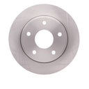 Dynamite Friction 600-40105 Disc Brake Rotor - Front