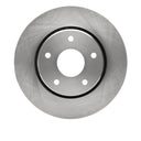 Dynamite Friction 600-40107 Disc Brake Rotor - Front