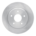 Dynamite Friction 600-40109 Disc Brake Rotor - Rear