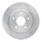 Dynamite Friction 600-40109 Disc Brake Rotor - Rear