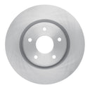 Dynamite Friction 600-40112 Disc Brake Rotor - Front