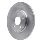 Dynamite Friction 600-40113 Disc Brake Rotor - Rear