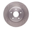 Dynamite Friction 600-40113 Disc Brake Rotor - Rear