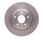 Dynamite Friction 600-40113 Disc Brake Rotor - Rear