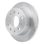 Dynamite Friction 600-40115 Disc Brake Rotor - Rear