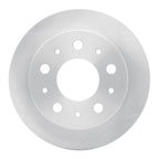 Dynamite Friction 600-40115 Disc Brake Rotor - Rear