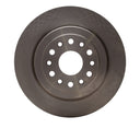 Dynamite Friction 600-40121 Disc Brake Rotor - Rear