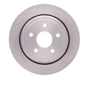 Dynamite Friction 600-42006 Disc Brake Rotor - Rear