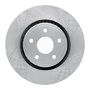 Dynamite Friction 600-42007 Disc Brake Rotor - Front