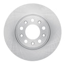 Dynamite Friction 600-42012 Disc Brake Rotor - Rear