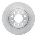 Dynamite Friction 600-42014 Disc Brake Rotor - Rear