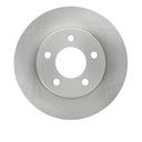 Dynamite Friction 600-42015 Disc Brake Rotor - Front