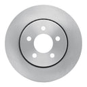 Dynamite Friction 600-42020 Disc Brake Rotor - Front