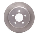 Dynamite Friction 600-42023 Disc Brake Rotor - Rear