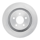 Dynamite Friction 600-42031 Disc Brake Rotor - Front