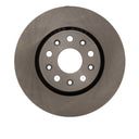Dynamite Friction 600-42038 Disc Brake Rotor - Front