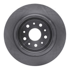 Dynamite Friction 600-42042 Disc Brake Rotor - Rear