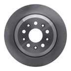 Dynamite Friction 600-42042 Disc Brake Rotor - Rear