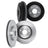 Dynamite Friction 6004-47046 Disc Brake Kit - Front and Rear