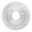 Dynamite Friction 600-45001 Disc Brake Rotor - Rear