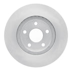 Dynamite Friction 600-45004 Disc Brake Rotor - Front