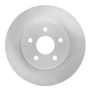 Dynamite Friction 600-45004 Disc Brake Rotor - Front
